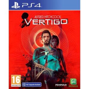 Buy with crypto Alfred Hitchcock - Vertigo Limited Edition PS4 game-1