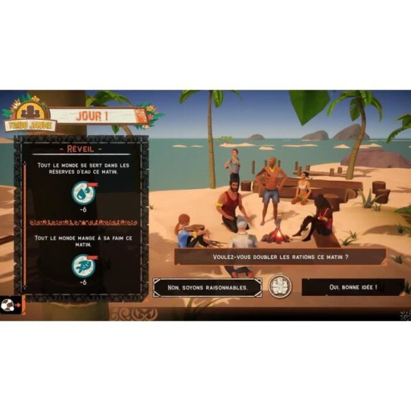 Buy with crypto KOH LANTA: Adventurers Switch Game-2