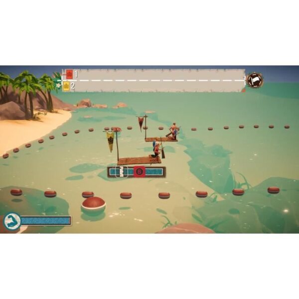 Buy with crypto KOH LANTA: Adventurers Switch Game-4