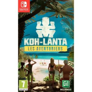 Buy with crypto KOH LANTA: Adventurers Switch Game-1