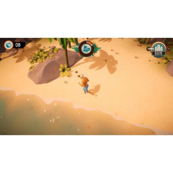 Buy with crypto KOH LANTA: Adventurers Switch Game)-6