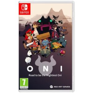 Buy with crypto Oni Road to Be the Mightiest Oni Game Nintendo Switch-1