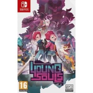 Buy with crypto Young Souls Switch Game-1