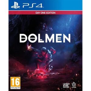 Buy with crypto Dolmen Day One Edition PS4 Game-1