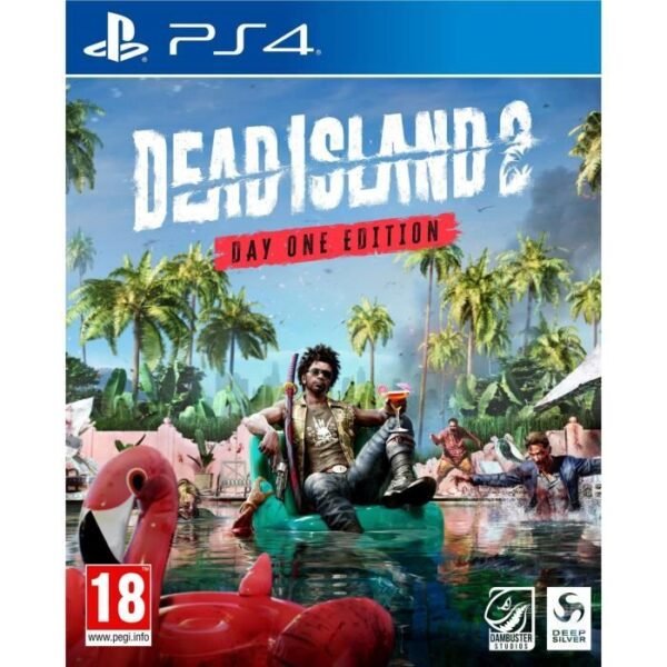 Buy with crypto Dead Island 2 - PS4 game - Day One Edition-1