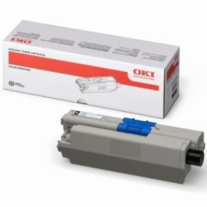Buy with crypto OKI Toner 44469803 - Black - 3