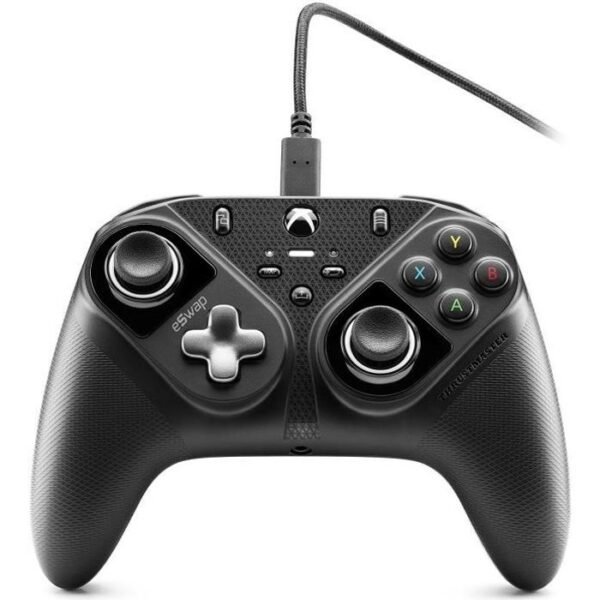 Buy with crypto Gamepad - THRUSTMASTER - Eswap S Pro Controller - Black - Xbox Series X and S