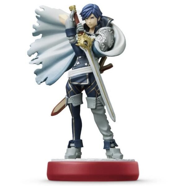 Buy with crypto Amiibo Chrom Collection Fire Emblem figurine-1