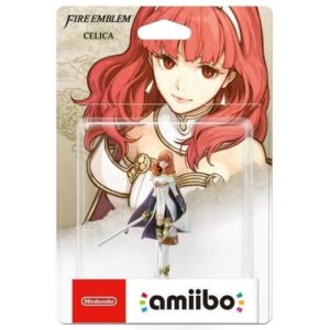 Buy with crypto Amiibo Celica Fire Emblem figurine-1