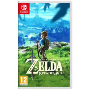 Buy with crypto The Legend of Zelda : Breath of the Wild Jeu Switch-1