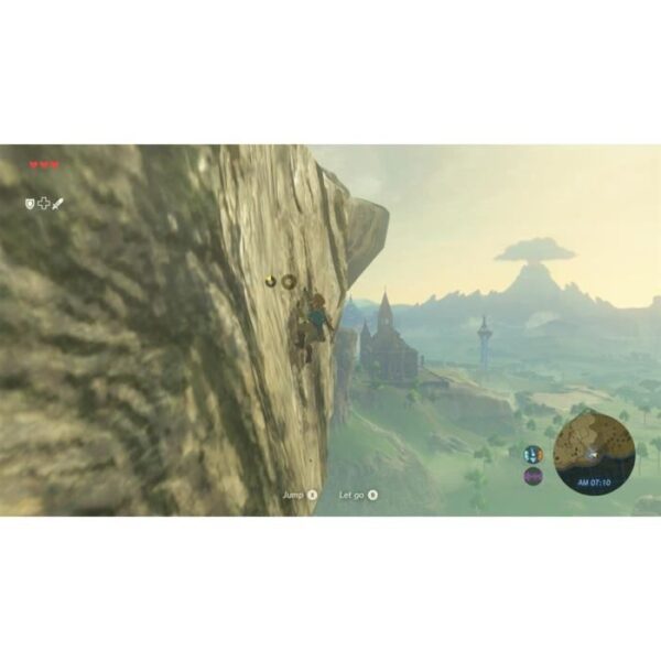 Buy with crypto The Legend of Zelda : Breath of the Wild Jeu Switch-5