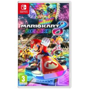 Buy with crypto Mario Kart 8 Deluxe Game Switch-1