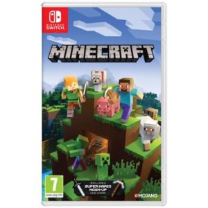 Buy with crypto Minecraft Game switch-1