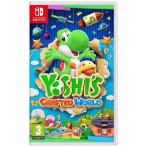 Buy with crypto Yoshi's : Crafted World Jeu Switch-1