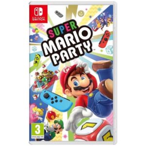 Buy with crypto Super Mario Party Game Switch-1