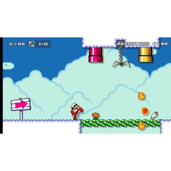 Buy with crypto Super Mario Maker 2 Game Switch-4