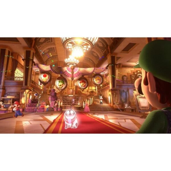 Buy with crypto Luigi's Mansion 3 Game Switch-2