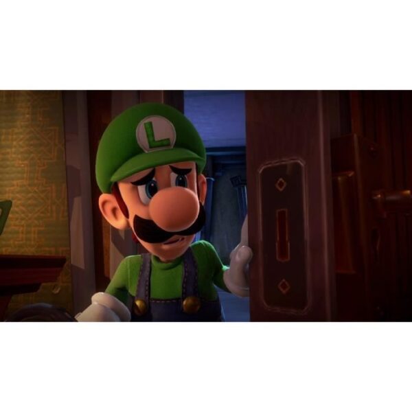 Buy with crypto Luigi's Mansion 3 Game Switch-3