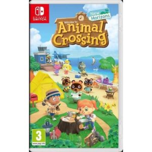 Buy with crypto Nintendo Switch Animal Crossing: New Horizons Game-1