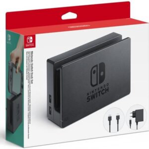 Buy with crypto Nintendo Switch Docking Station-1