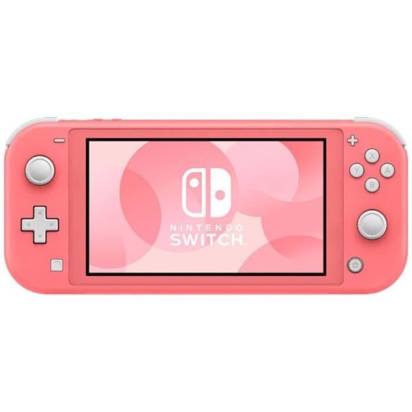 Buy with crypto Nintendo Switch Lite Coral System-2