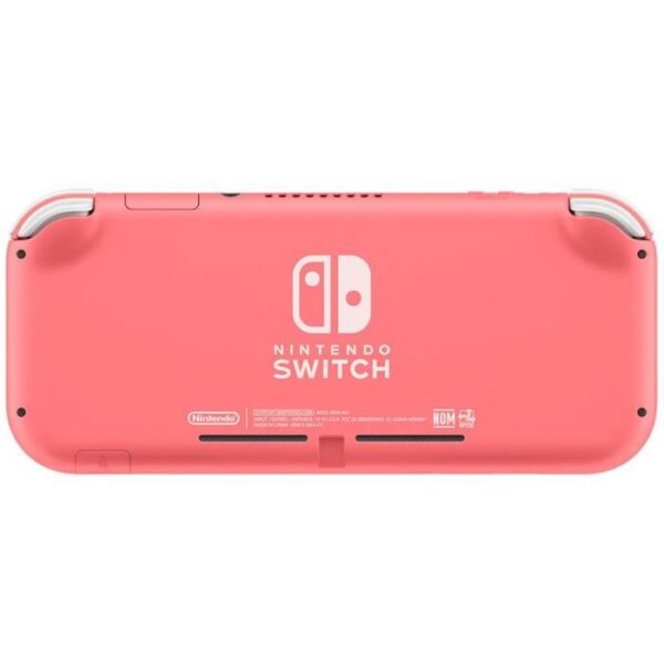 Buy with crypto Nintendo Switch Lite Coral System-3