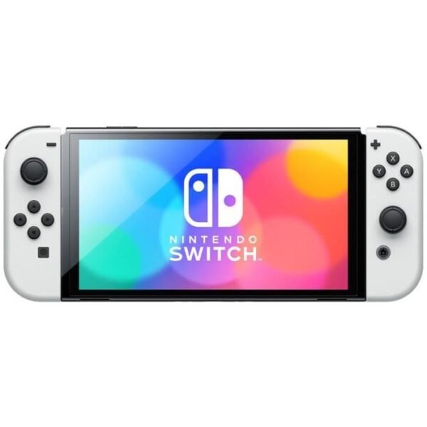 7-inch screen - with a White Joy-Con-1
