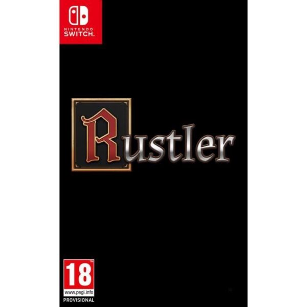 Buy with crypto Rustler: Grand Theft Horse Switch Game-1