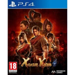 Buy with crypto Xuan-Yuan Sword VII PS4 Game-1