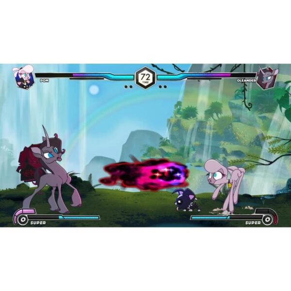 Buy with crypto Them's Fightin 'Herds - Deluxe Edition Game Switch-5