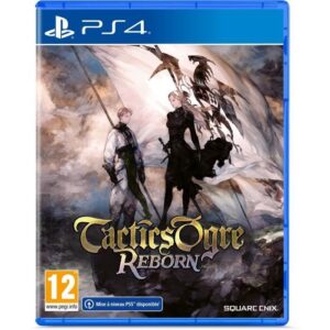 Buy with crypto Ogre tactics: reborn standard edition PS4 game-1