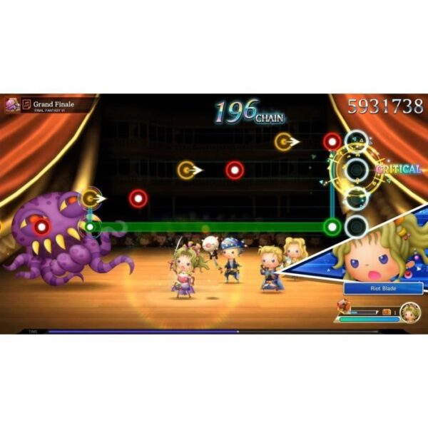 Buy with crypto Theatrhythm Final Bar Line Games PS4-3