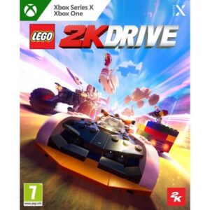 Buy with crypto Lego 2k Drive - Xbox Series X and Xbox One game - Standard edition-1