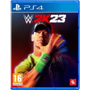Buy with crypto WWE 2K23 PS4 game-1