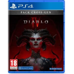 Buy with crypto Diablo IV PS4 game-1