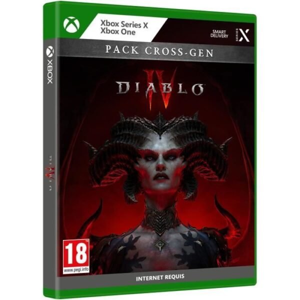 Buy with crypto Diablo IV Game Xbox Series X and Xbox One-1