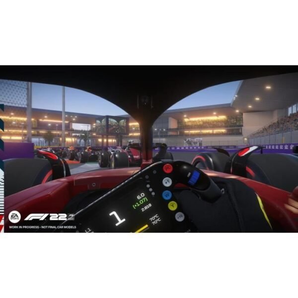 Buy with crypto F1 22 PS4 Game-2
