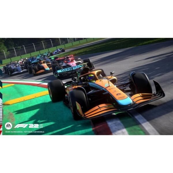 Buy with crypto F1 22 PS4 Game-5