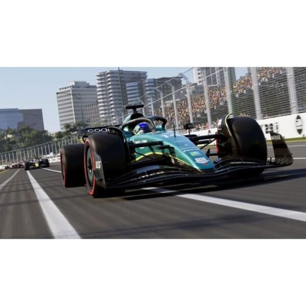Buy with crypto F1 23 - PS4 game)-6