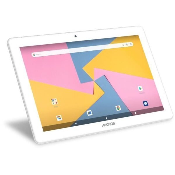 Buy with crypto Touchscreen Tablet - ARCHOS - T101 HD Plus - 10 - RAM 2 GB - 32 GB + Case included-2