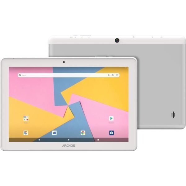 Buy with crypto Touchscreen Tablet - ARCHOS - T101 HD Plus - 10 - RAM 2 GB - 32 GB + Case included-4