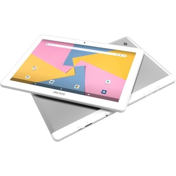 Buy with crypto Touchscreen Tablet - ARCHOS - T101 HD Plus - 10 - RAM 2 GB - 32 GB + Case included-5