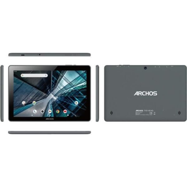 Buy with crypto Touch pad - Archos - T101 HD - 4G - HD screen 10.1 - Android 13 - RAM 4GB - 64GB storage-2