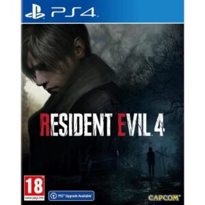 Buy with crypto Resident Evil 4 (2023) PS4 game-1