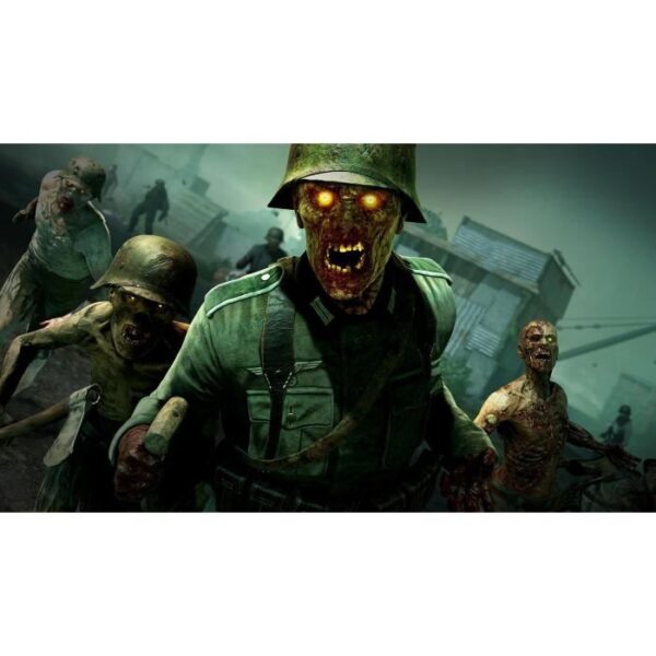 Buy with crypto Zombie Army 4 Dead War Switch Game-5