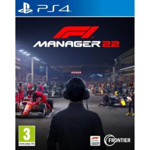 Buy with crypto F1 Manager 2022 PS4 Game-1
