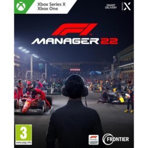 Buy with crypto F1 Manager 2022 Xbox One and Xbox Series X Game-1