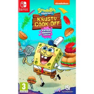 Buy with crypto Bob the Cuisine En Folie - Extra Crisp Edition Edition Game Nintendo Switch-1