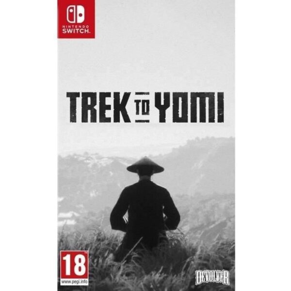 Buy with crypto Trek to yomi game nintendo switch-1