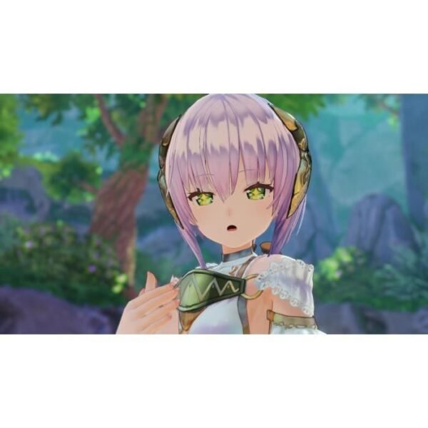 Buy with crypto Atelier Sophie 2: The Alchemist of the Mysterious Dream PS4 Game-4
